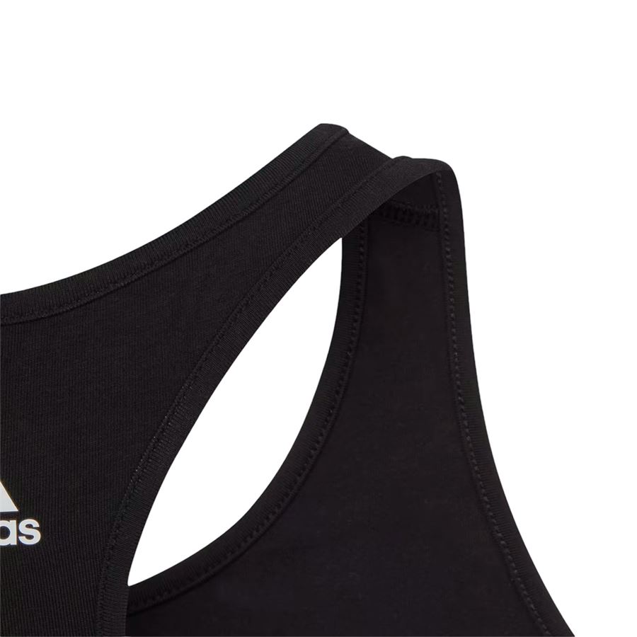 Reggiseno sportivo Essentials Linear Logo Cotton Adidas | IC3155X